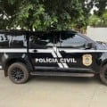 Homem de 40 anos foi localizado pela Polícia Civil a 35 km da cidade - Foto: Divulgação/Polícia Civil de MS