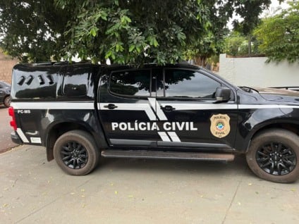 Homem de 40 anos foi localizado pela Polícia Civil a 35 km da cidade - Foto: Divulgação/Polícia Civil de MS