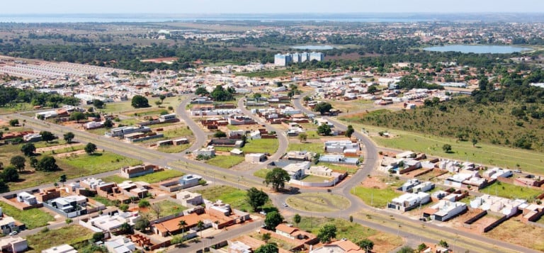 Urbanização abre caminho para novos investimentos em Três Lagoas