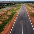 Após recuperar a pista, Estado vai implantar sistema de sinalização noturna no aeródromo; licitação está marcada para 22 de julho