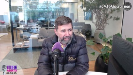 O empresário, Everaldo Leite Dias, presidirá a ACED pelo triênio 2025/2028 / Foto: Rádio Massa FM Dourados