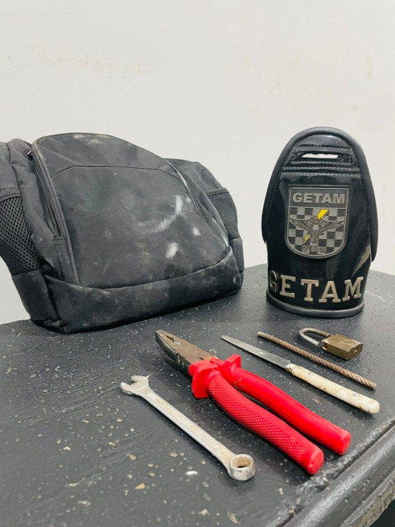 Homem é preso por furto e mandado de prisão é cumprido em Três Lagoas