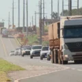 Trecho da BR-163/MS será ampliado com nova desapropriação de 5,5 km, autorizada pela ANTT