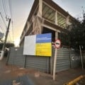 Câmara de Dourados contratou a empresa Maciel Assessores S/S para realizar a auditoria técnica e contratual da execução da obra de reforma do prédio próprio da Casa de Leis. (Foto: Leonardo Júnior)