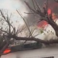 Incêndio causado por curto-circuito destrói residência em Três Lagoas