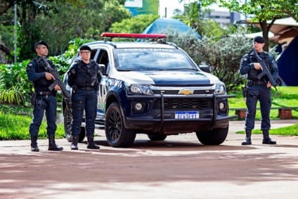 Balanço semestral da Polícia Militar foi divulgado esta sexta-feira (11) - Foto Divulgação/Polícia Militar de MS