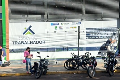 São mais de 40 oportunidades disponíveis, segundo divulgado pela Casa do Trabalhador. (Divulgação/Funtrab)