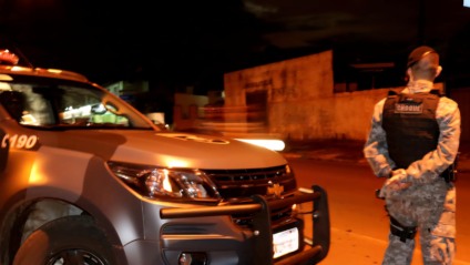 Homem está detido e à disposição da Justiça Foto: Arquivo/ PMMS