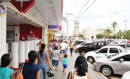 Três Lagoas registra queda na taxa de fecundidade