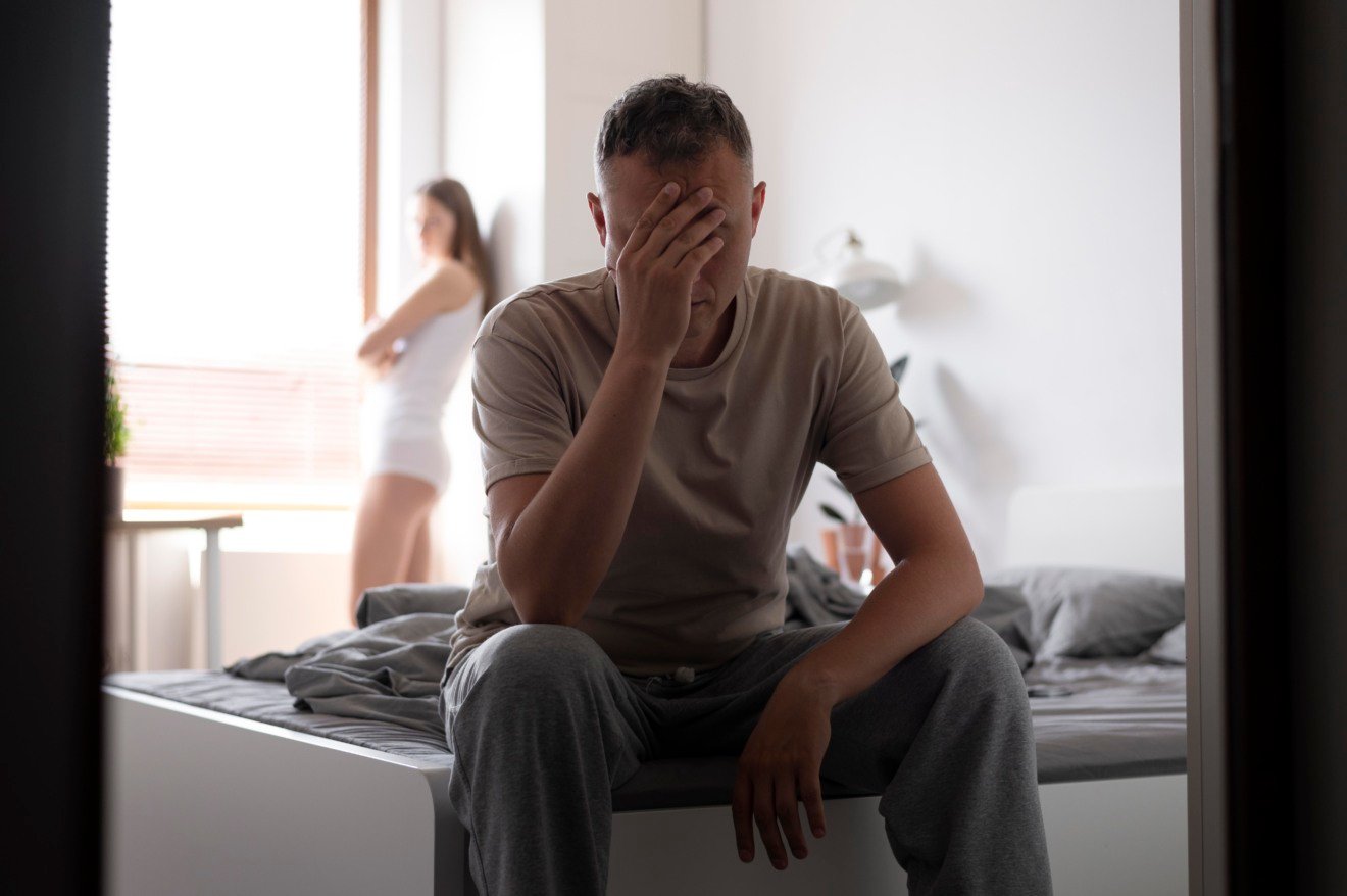 Diabetes é a segunda maior causa de disfunção erétil - Foto: Reprodução/Freepik