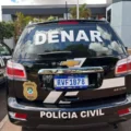 Ação foi conduzida  por equipes da Delegacia Especializada de Repressão ao Narcotráfico (Denar) - Foto: Reprodução/PCMS