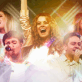 Grupo liderado por Ana Paula Valadão canta no encerramento da 3ª edição da Marcha para Jesus