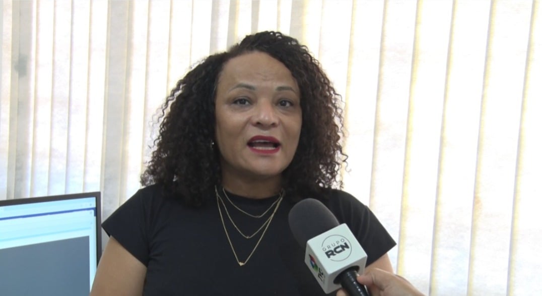 Diretora do Patronato, Antônia Eva, informou que o Patronato atende atualmente cerca de 639 reeducandos - Foto: Reprodução/TVC HD.