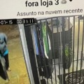 Furto em loja de roupas é filmado e acompanhado em tempo real pela vítima em Três Lagoas