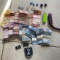 Polícia Militar prende homem por tráfico de drogas no residencial Novo Oeste, em Três Lagoas