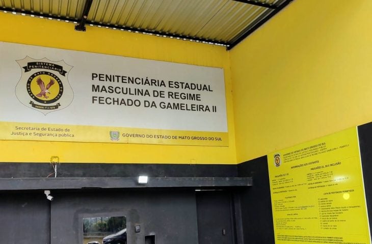Foto: Reprodução/ Agepen
