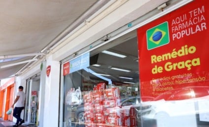 Programa Farmácia Popular tem milhares de participantes pelo País. (Foto: Divulgação/Agência Saúde)