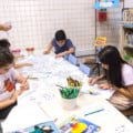 Será uma semana com oficinas de arte, sessão de cinema infantil, entre outras atividades - Foto: Reprodução Fundação de Cultura de MS