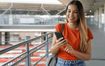 Estudo mostra que adesão ao sistema cresce com alfabetização e conectividade - Foto: Divulgação/FGV