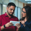 Capacitações online incluem ciência de dados  e aplicações práticas de IA no trabalho e na pesquisa - Foto: Divulgação/FGV
