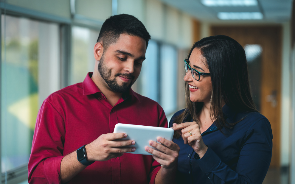 Capacitações online incluem ciência de dados e aplicações práticas de IA no trabalho e na pesquisa - Foto: Divulgação/FGV
Capacitações online incluem ciência de dados e aplicações práticas de IA no trabalho e na pesquisa - Foto: Divulgação/FGV