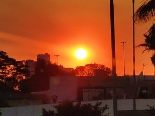 Não há previsão de chuva neste fim de seaman - Foto: Arquivo RCN67