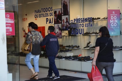 Expectativa é que R$ 146 milhões sejam destinados à compra de presentes - Foto: Reprodução