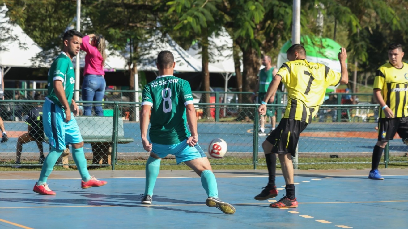 Disputa do Ticoop será realizado no próximo final de semana em Dourados Foto: Reprodução/ Sistema OCB