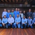 Diretoria da Associação Novilho Precoce MS - Crédito: Divulgação/ Assessoria