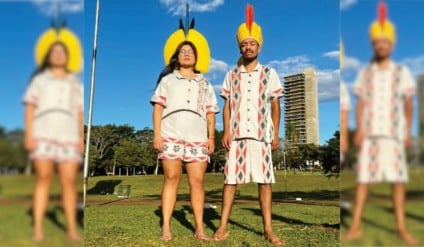 Ao final da oficina, será realizada uma mostra com as peças produzidas - Foto: Reprodução Fundação de Cultura MS