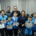 Competidores conquistaram medalhas em campeonatos nacionais e internacionais no primeiro semestre - Foto: Divulgação/Prefeitura de CG
