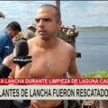 Militar brasileiro atua no resgate de vítimas em ponto turístico boliviano