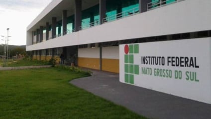 Campus do IFMS em Jardim recebe inscrições para seleção de professores substitutos