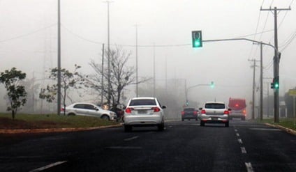 O extremo Sul está sob risco de geada - Foto: Arquivo RCN67