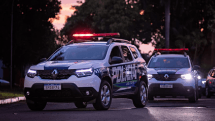 Homem foi recapturado pela Polícia Militar - Foto: Reprodução/ PMMS