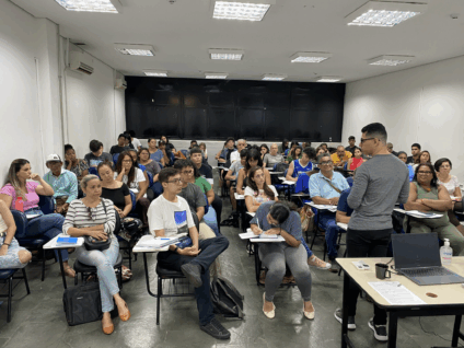Evento segue até dia 18 - Foto: Reprodução/ Sejuv