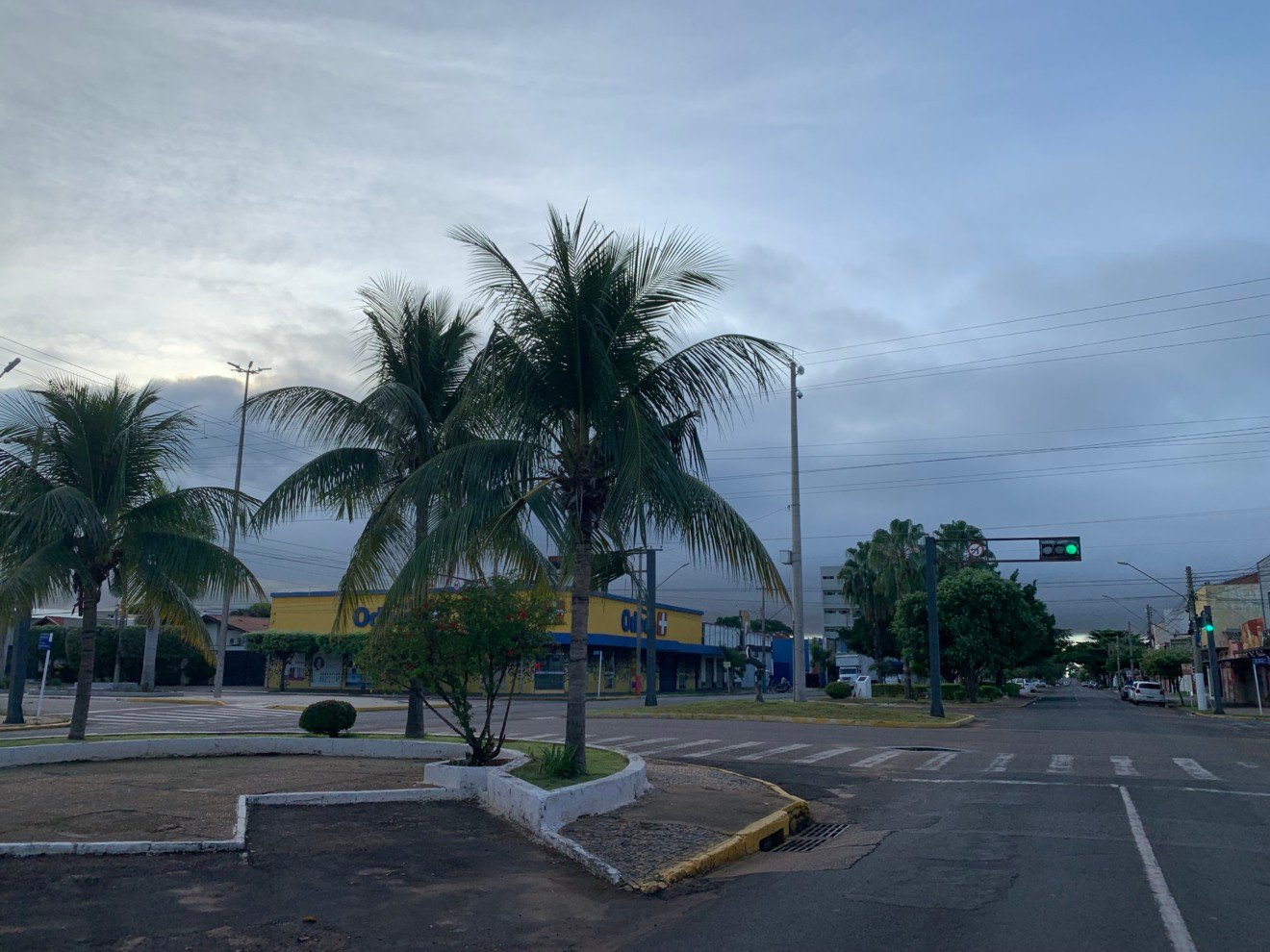 Moradores da região Leste de Mato Grosso do Sul devem se preparar para uma mudança no tempo a partir desta quinta-feira (17). Foto: Arquivo/RCN 67.