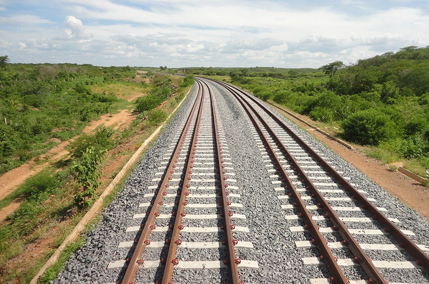 Eldorado prevê o transporte de aproximadamente 1,7 milhão de toneladas de celulose por ano