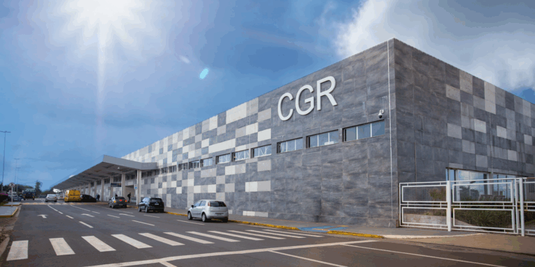 Aeroporto Internacional de Campo Grande - Foto: Reprodução/ Aena Brasil