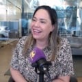 Vanessa é proprietária da Paiol Agropecuária./ Foto: Rádio Massa FM Dourados
