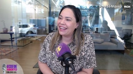 Vanessa é proprietária da Paiol Agropecuária./ Foto: Rádio Massa FM Dourados