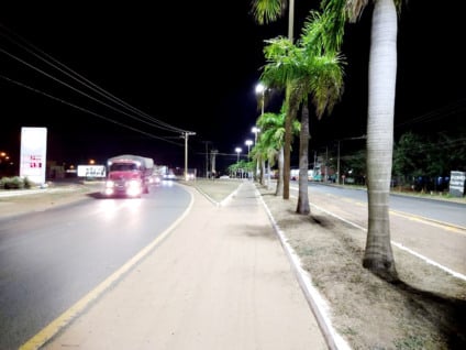 Prefeitura firma contrato de R$ 59 milhões para modernização da iluminação pública