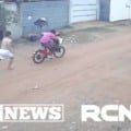 Morador do Vila Haro acorda com ladrão dentro de casa e corre atrás do criminoso