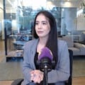 Fernanda Hetzel esclarece descontos indevidos do INSS./ Foto: Rádio Massa FM