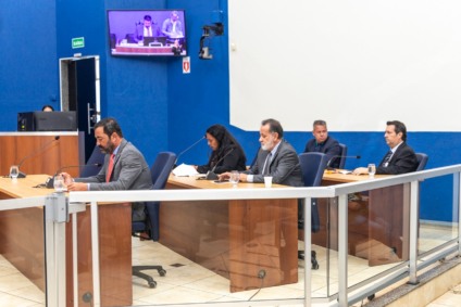 Vereador Mário Grespan cobra agilidade na entrega de medicamentos e melhorias no estádio da Aden