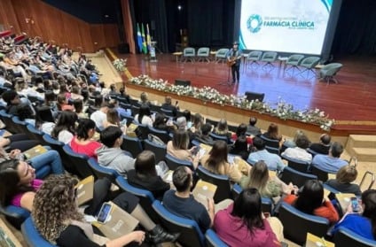 Evento reunirá especialistas de todo o país para debater a atuação do farmacêutico no fortalecimento do SUS - Foto: Divulgação/Governo de MS