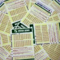 Prêmio da Mega-Sena acumula em R$ 6,5 milhões após sorteio sem vencedor