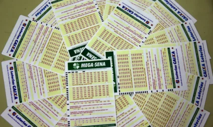 Prêmio da Mega-Sena acumula em R$ 6,5 milhões após sorteio sem vencedor