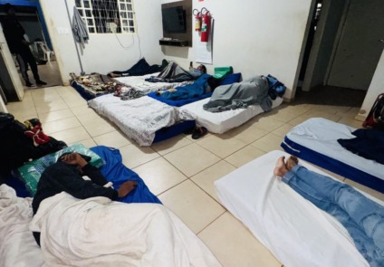Três Lagoas amplia acolhimento a moradores de rua durante a frente fria