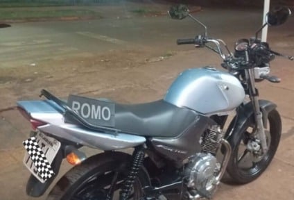 O veículo acumulava mais de R$ 44 mil em débitos de multas por práticas perigosas no trânsito. (Foto: Divulgação/GMD)